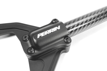 Picture of PERRIN 22-26 Subaru WRX Rear Shock Tower Brace - Carbon Fiber
