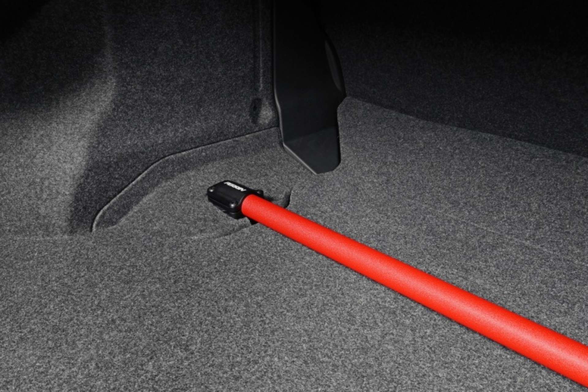 Picture of PERRIN 22-26 Subaru WRX Rear Shock Tower Brace - Red
