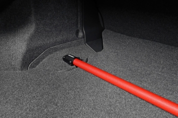 Picture of PERRIN 22-26 Subaru WRX Rear Shock Tower Brace - Red