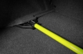 Picture of PERRIN 13-25 BRZ/FR-S/86/GR86 Rear Shock Tower Brace - Neon Yellow