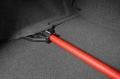 Picture of PERRIN 13-26 BRZ/FR-S/86/GR86 Rear Shock Tower Brace - Red
