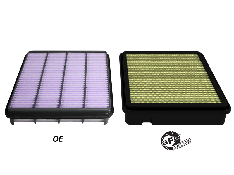 Picture of aFe Magnum FLOW OE Repacement Filters Air Filters - 30-10405G