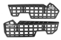 Picture of Addictive Desert Designs15-20 Ford F-150 / 15-20 Ford Raptor Center Console Molle - Side Panels