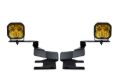 Picture of Diode Dynamics 17-22 Ford Super Duty Stage Series Backlit Ditch Light Kit