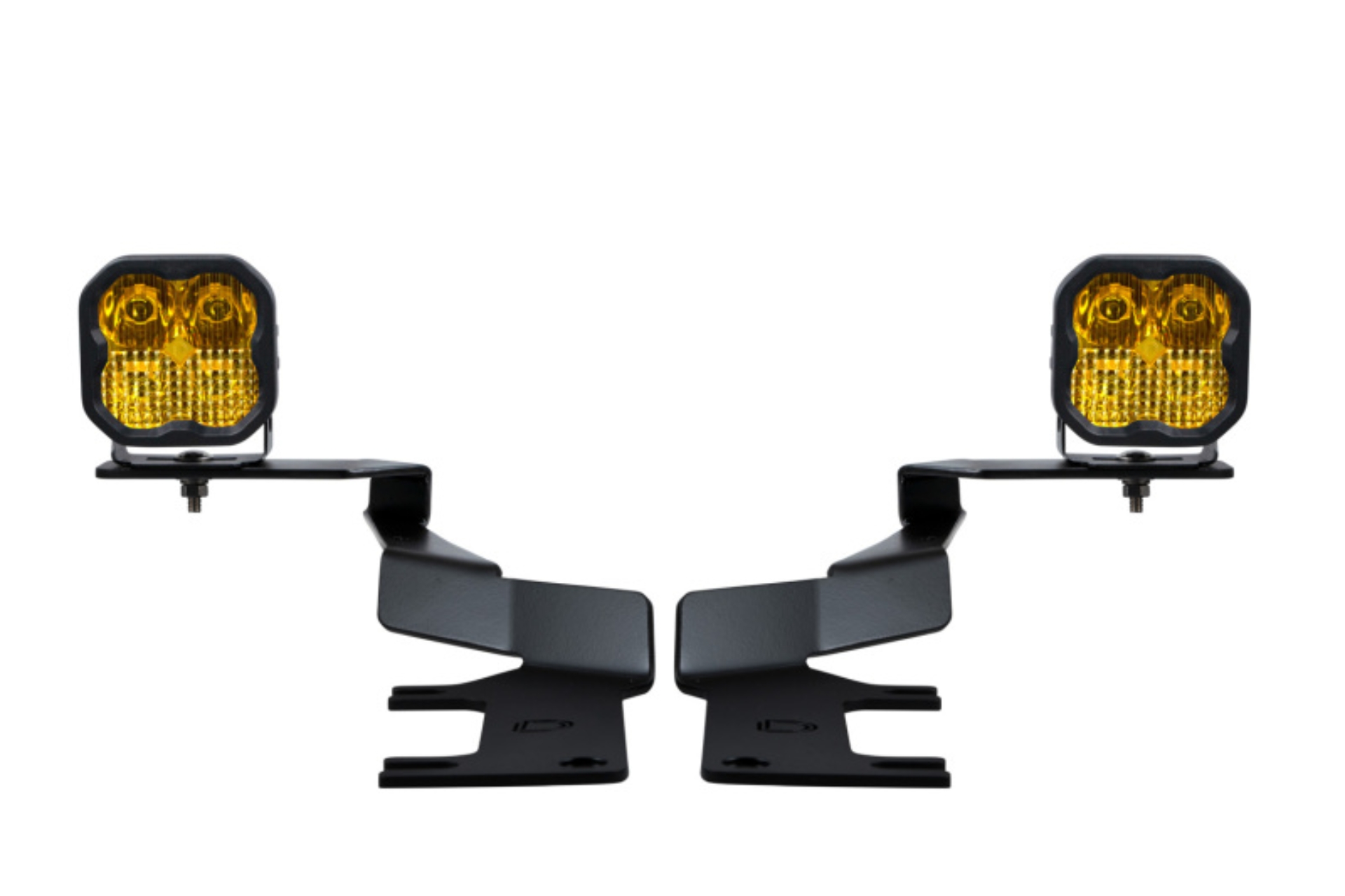 Picture of Diode Dynamics 17-22 Ford Super Duty Stage Series Backlit Ditch Light Kit