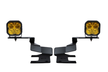 Picture of Diode Dynamics 17-22 Ford Super Duty Stage Series Backlit Ditch Light Kit
