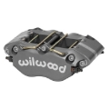 Picture of Wilwood Narrow Dynapro 4.75in Mount 1.12/1.12in Pistons .950in Disc - Anodized Caliper