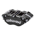 Picture of Wilwood Narrow Dynapro 4.75in Mount 1.12/1.12in Pistons .950in Disc - Black Caliper