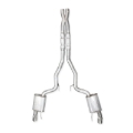 Picture of Stainless Works Mustang Catback