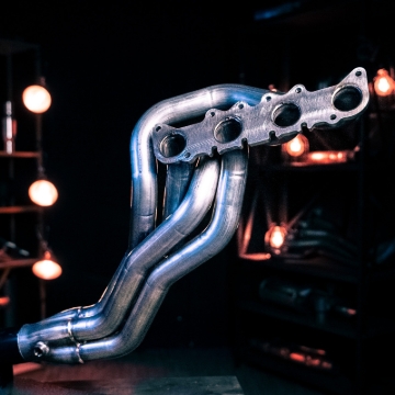 Picture of Stainless Works 15-24 Mustang GT Headers Performance Connect 1-7/8in Exhaust