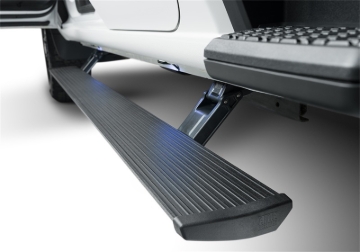 Picture of AMP Research 23-24 Toyota Sequoia PowerStep Plug & Play - Black