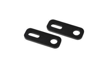 Picture of Diode Dynamics 17-22 Ford Super Duty Stage Series Reverse Light Mounting Kit (Brackets Only)