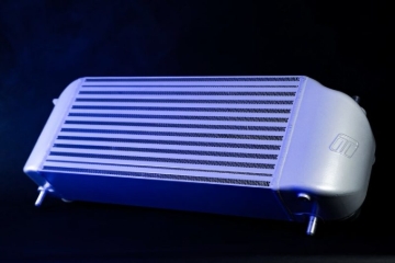 Picture of Turbosmart Ford F-150 2.7L/3.5L Ecoboost Performance Intercooler - Silver