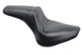 Picture of Mustang 95-05 Kawasaki Vulcan 800, 96-05 800 Classic Fastback 1PC Seat - Black