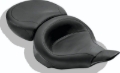 Picture of Mustang 80-88 Harley Electra Glide Std, Tour Glide Wide Touring 1PC Seat - Black