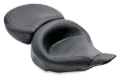 Picture of Mustang 80-88 Harley Electra Glide Std, Tour Glide Wide Touring 1PC Seat - Black
