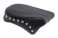 Picture of Mustang 06-17 Harley Dyna Standard Touring Passenger Seat w/Studs - Black