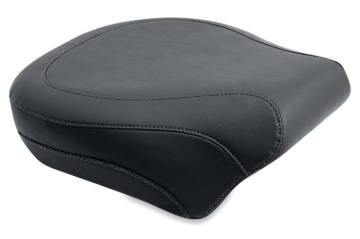 Picture of Mustang 06-17 Harley Softail Wide Tire (200mm) Standard Touring, Wide Touring Passenger Seat - Black