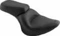 Picture of Mustang 06-17 Harley Softail Wide Tire (200mm) Standard Touring 1PC Seat - Black