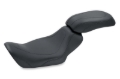 Picture of Mustang 06-17 Harley Dyna Tripper Solo Seat - Black