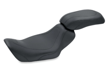 Picture of Mustang 06-17 Harley Dyna Tripper Solo Seat - Black