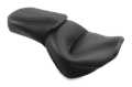 Picture of Mustang 10-13 Honda VT1300C Sabre,10-16 Stateline, 10-15 Interstate 1PC Seat - Black
