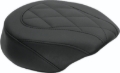 Picture of Mustang 04-21 Harley Wide Tripper Passenger Seat Diamond Stitch - Black