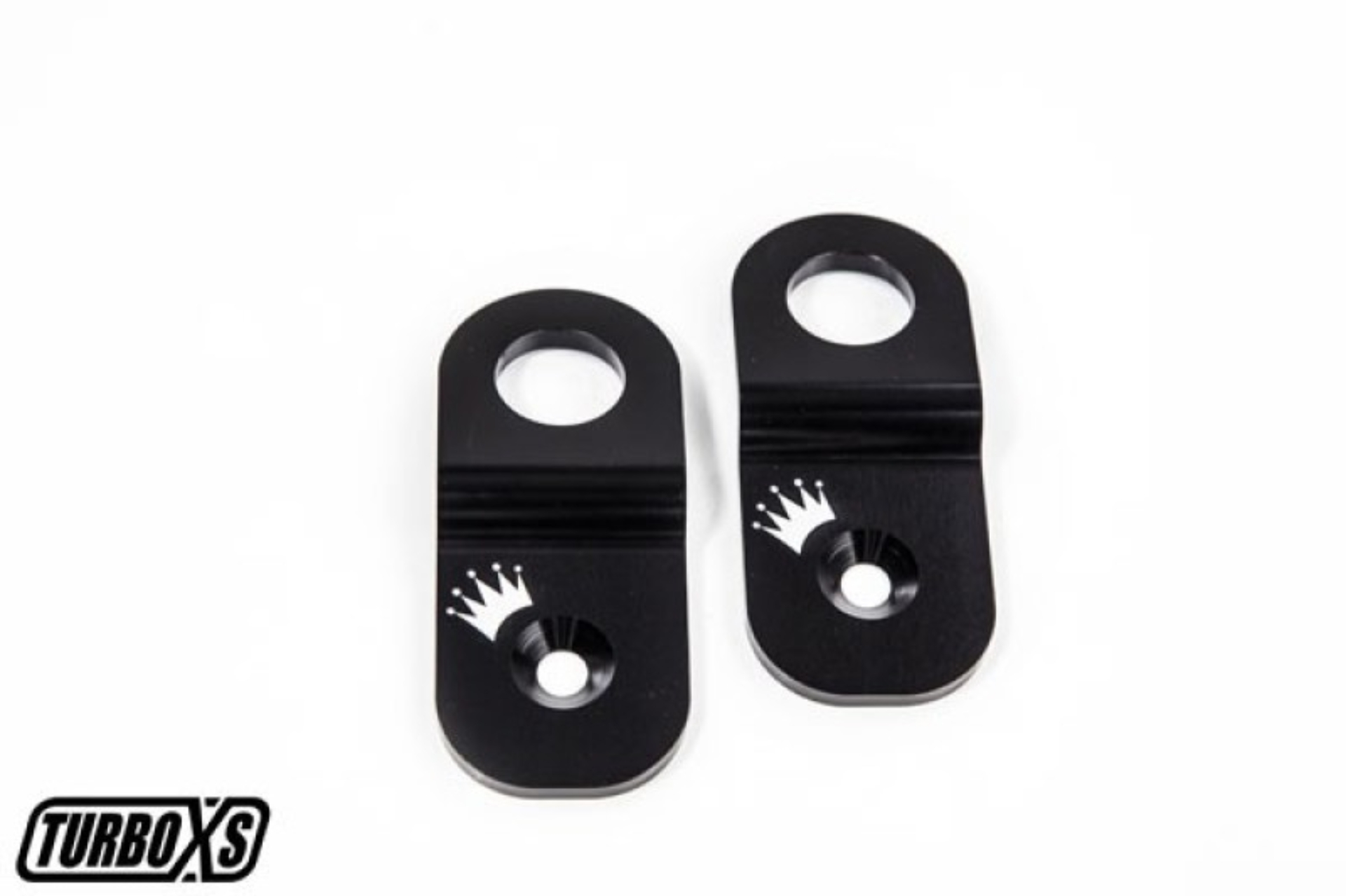 Picture of Turbo XS TXS Radiator Stays - WS02-RS-BLK-2
