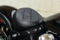 Picture of Mustang 18-21 Indian Scout Bobber Standard Touring Solo Seat Diamond Stitch - Black