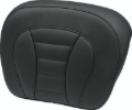 Picture of Mustang 08-23 Harley Chopped Tour Pak- Pad Deluxe - Black