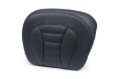 Picture of Mustang 08-23 Harley Chopped Tour Pak- Pad Deluxe - Black