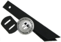 Picture of Mustang Concho Kit Large (41mm) with Leather Strip Hardware