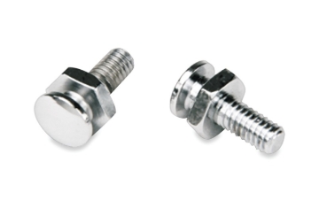 Picture of Mustang Solo Mounting Bolts, 5/16-18 Thread (Pair)