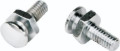 Picture of Mustang Solo Mounting Bolts, 5/16-18 Thread (Pair)