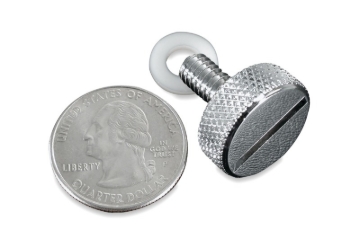 Picture of Mustang Harley H-D Applications 1/4-20 Quarter Turn Screw Mounting Hardware