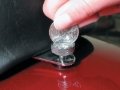 Picture of Mustang Harley H-D Applications 1/4-20 Quarter Turn Screw Mounting Hardware