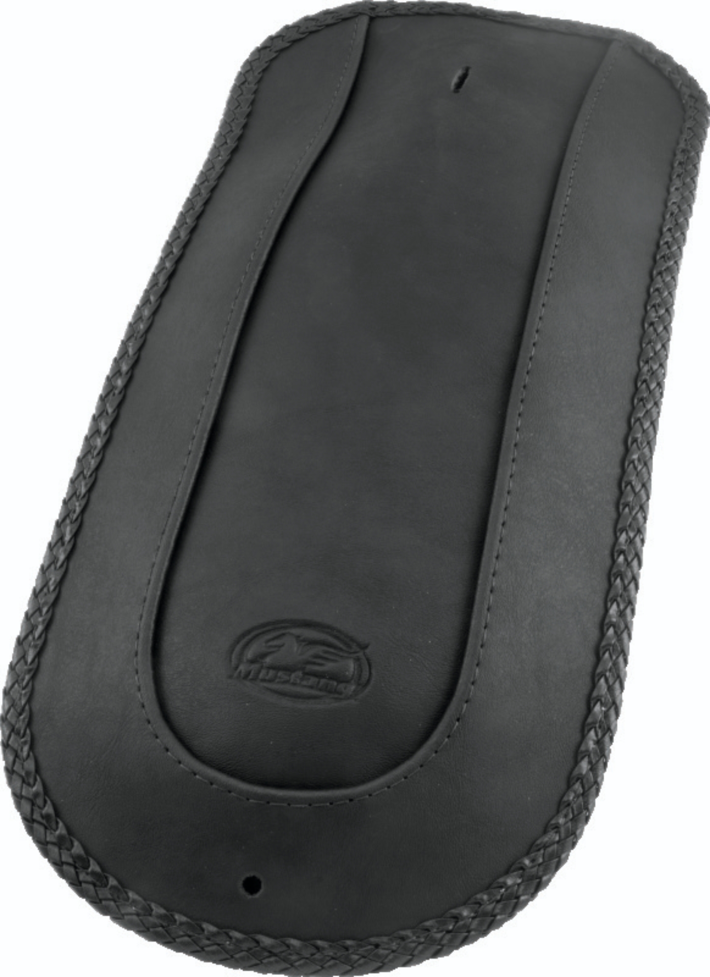 Picture of Mustang 98-11 Yamaha V-Star Classic Fender Bib - Black
