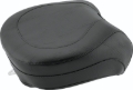 Picture of Mustang 84-06 Harley Standard Rear Tire Wide,84-99 Softail Touring Recessed Passenger Seat - Black