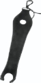 Picture of Mustang 06-15 Yamaha Roadliner, Stratoliner Wide Touring Solo Seat w/ Driver Backrest - Black