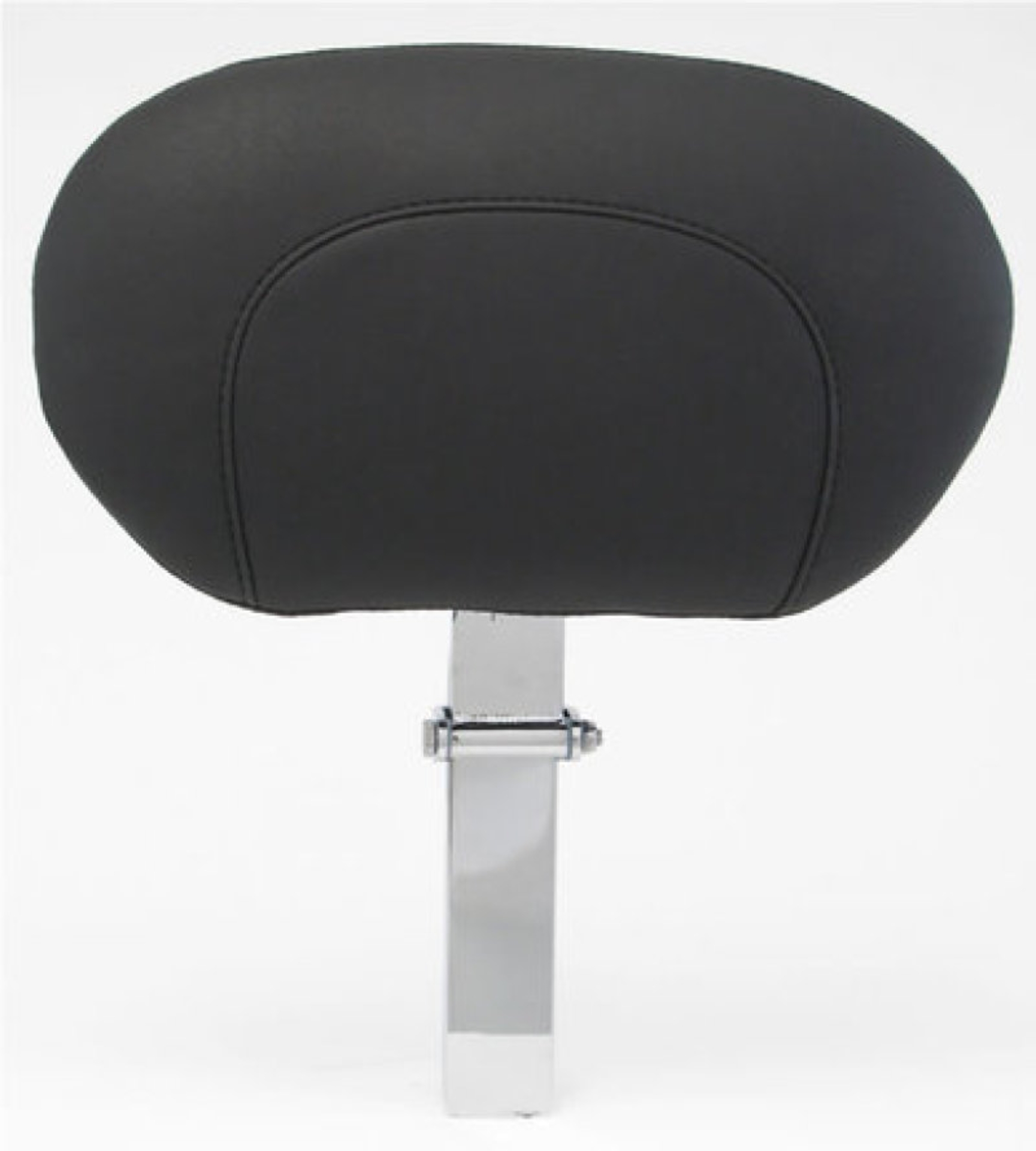 Picture of Mustang 08-21 Harley Electra Glide,Rd Glide,Rd King,Str Glide Touring Driver Backrest Studs - Black