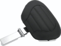 Picture of Mustang 15-21 Harley Freewheeler Standard Touring Deluxe Driver Backrest - Black