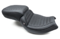 Picture of Mustang 20-22 Indian Challenger Standard Touring 1PC Seat - Black