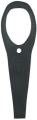 Picture of Mustang 98-11 Yamaha V-Star 650 Custom, Classic Tank Bib - Black