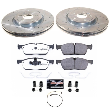 Picture of PowerStop PSB Z36 Truck & Tow Kit Brake Kits - K8205-36