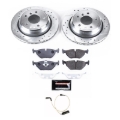 Picture of Power Stop 97-03 BMW 540i Rear Track Day Brake Kit