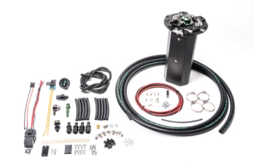Picture of Radium 09-20 Nissan 370Z RHD/LHD Fuel Hanger Surge Tank(Pumps Not Incl.) Walbro GSS342 AEM 50-1200