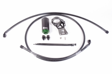 Picture of Radium Engineering Mitsubishi Evo X Fuel Hanger Feed Kit - Microglass Filter