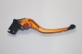 Picture of CRG 15-17 Yamaha R3 RC2 Clutch Lever -Standard Gold