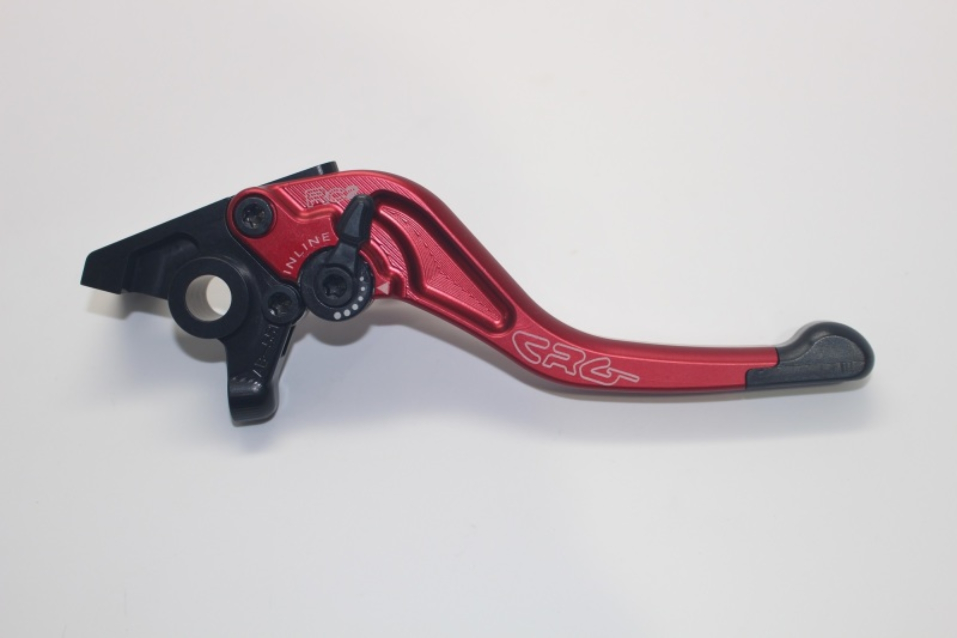 Picture of CRG 04-16 Yamaha R6/ R1 RC2 Brake Lever - Short Red