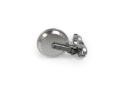 Picture of CRG Blindsight Folding 2 in. Round Bar-End Mirror - Silver